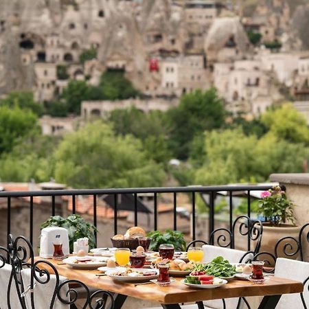 Volare Stone Hotel Nevşehir Exterior foto