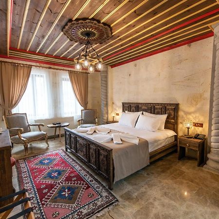 Volare Stone Hotel Nevşehir Exterior foto
