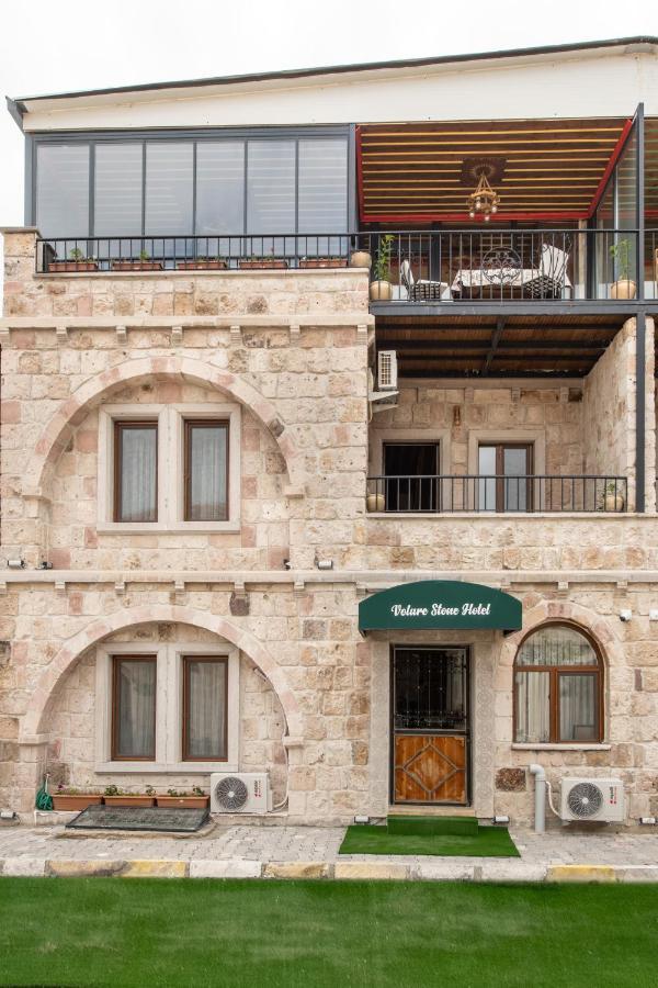 Volare Stone Hotel Nevşehir Exterior foto