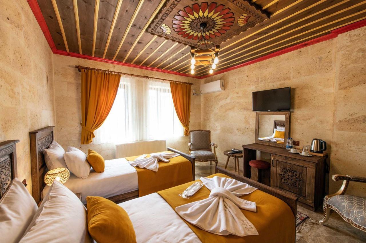 Volare Stone Hotel Nevşehir Exterior foto