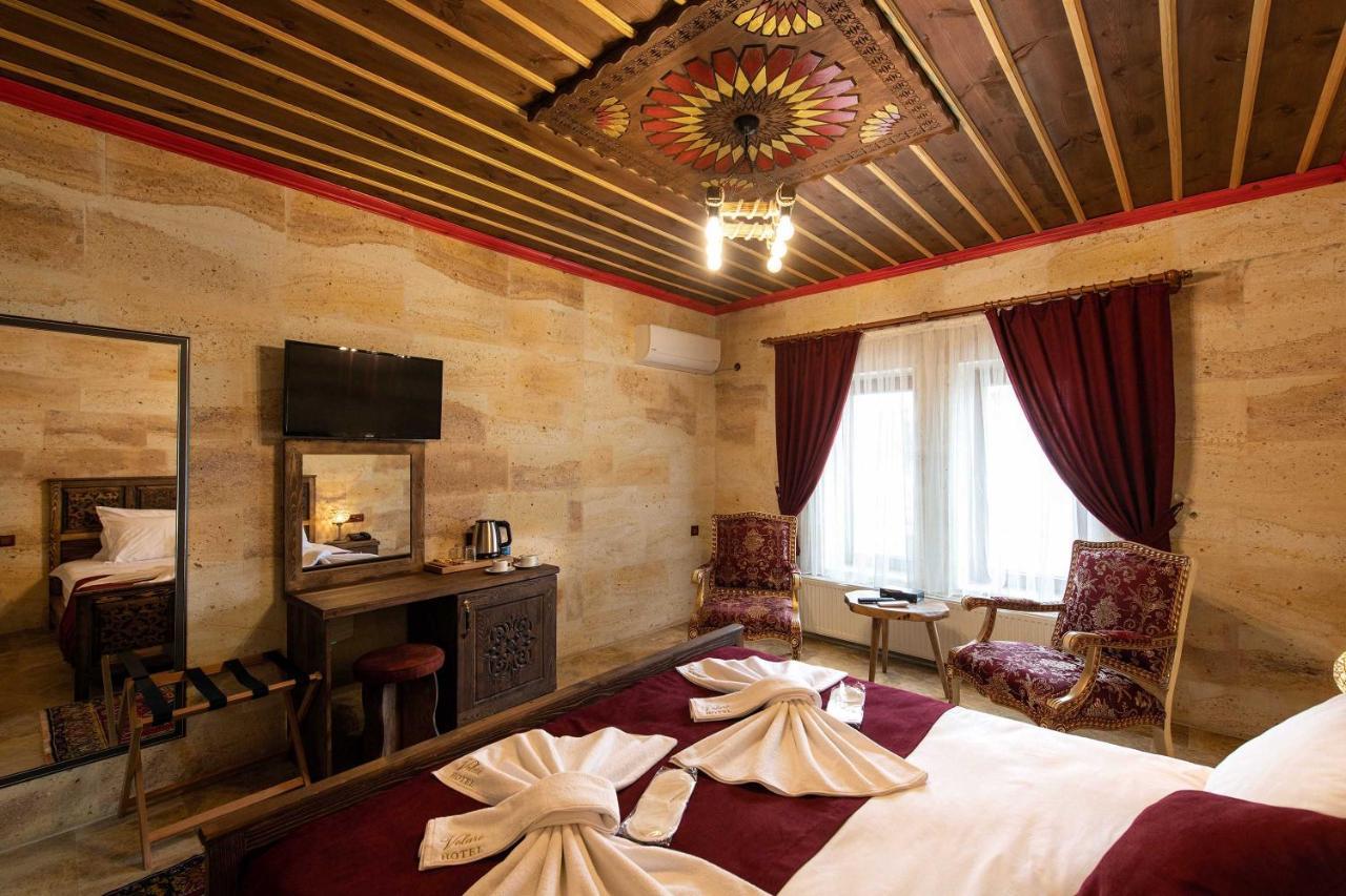 Volare Stone Hotel Nevşehir Exterior foto