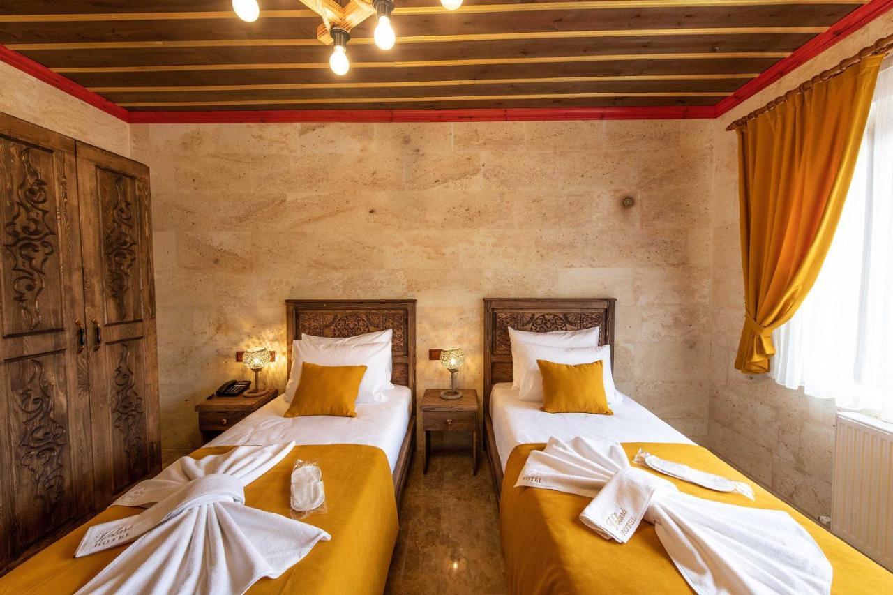 Volare Stone Hotel Nevşehir Exterior foto