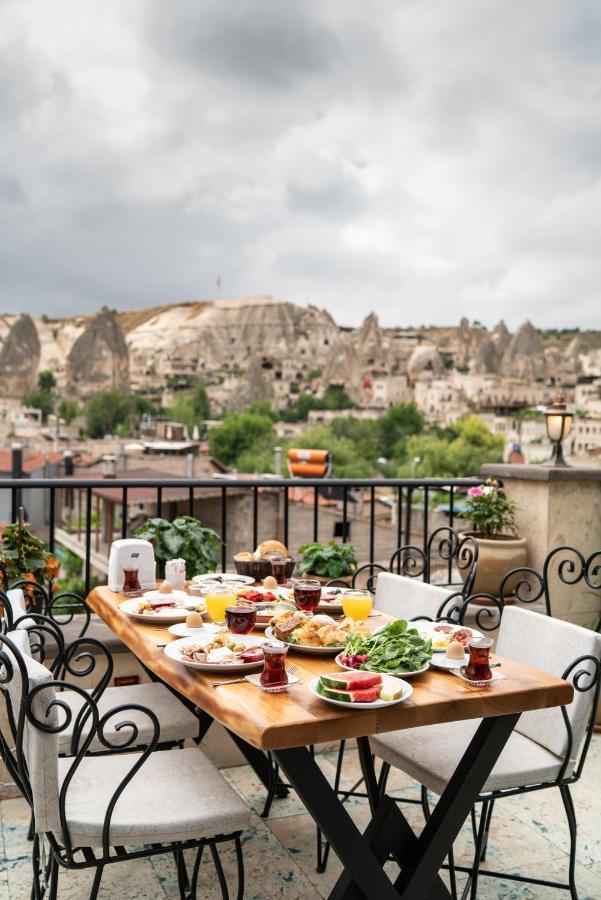Volare Stone Hotel Nevşehir Exterior foto
