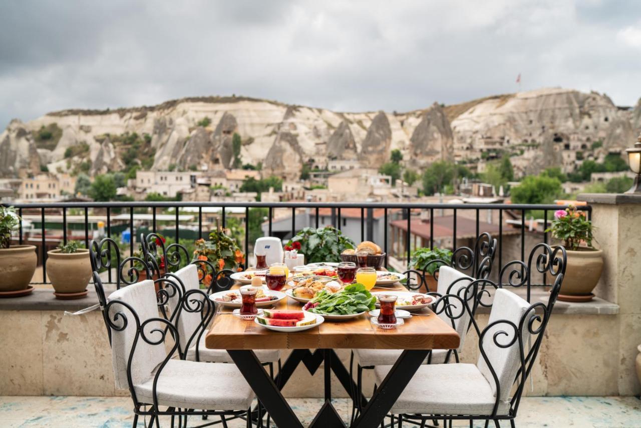 Volare Stone Hotel Nevşehir Exterior foto