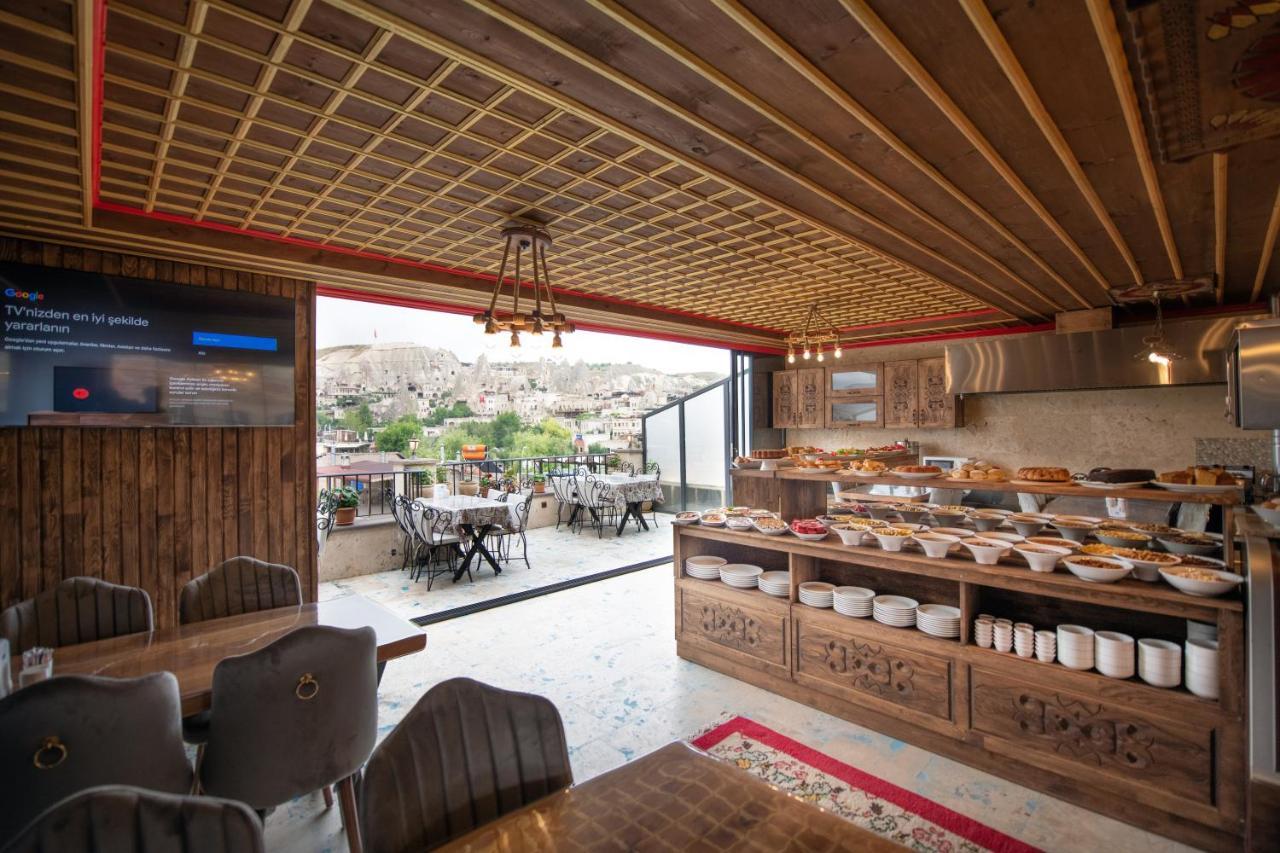 Volare Stone Hotel Nevşehir Exterior foto