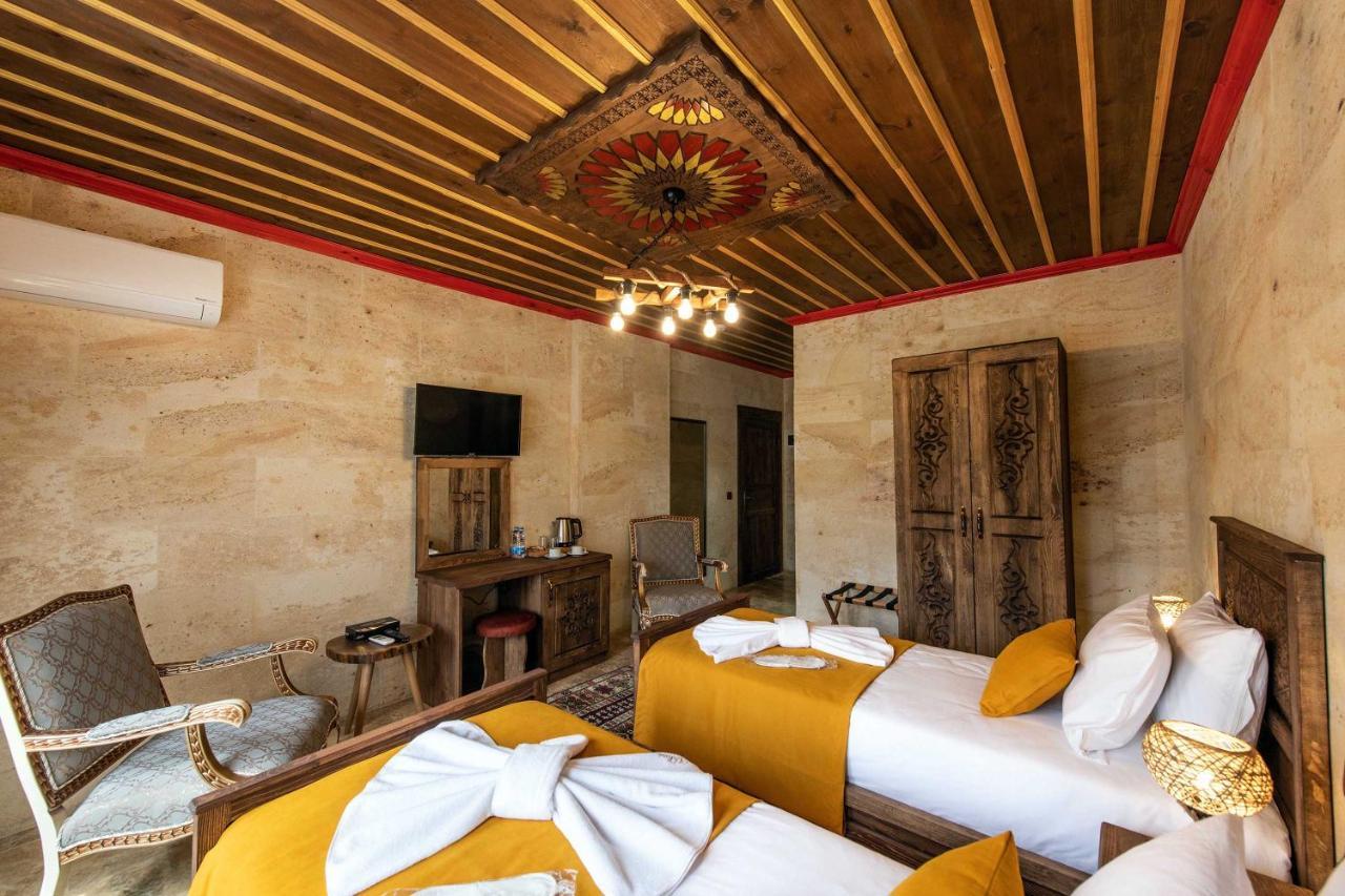 Volare Stone Hotel Nevşehir Exterior foto
