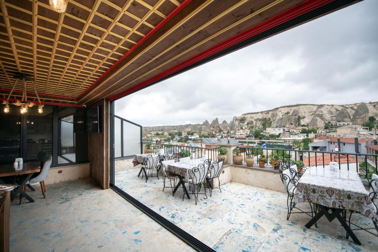 Volare Stone Hotel Nevşehir Exterior foto