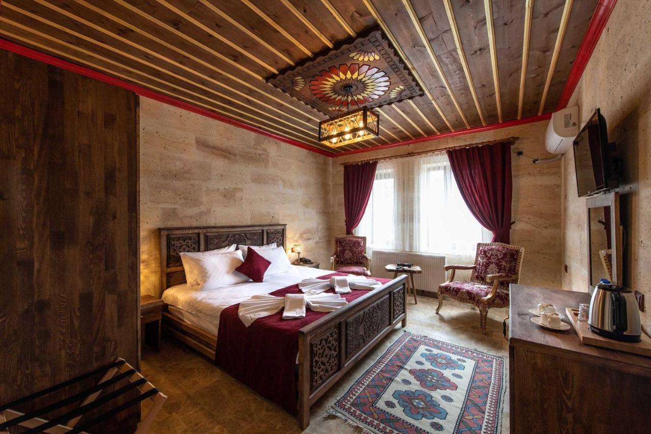 Volare Stone Hotel Nevşehir Exterior foto
