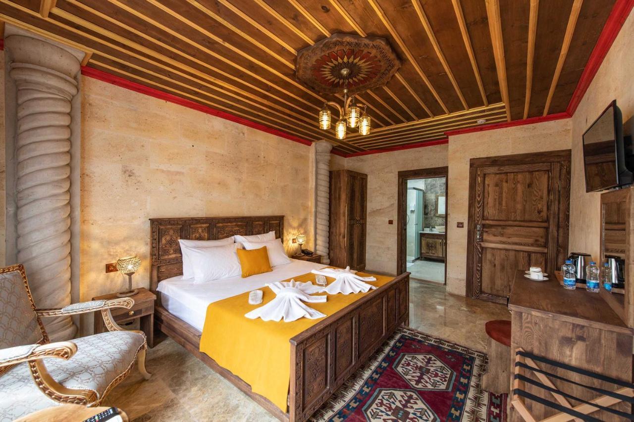 Volare Stone Hotel Nevşehir Exterior foto