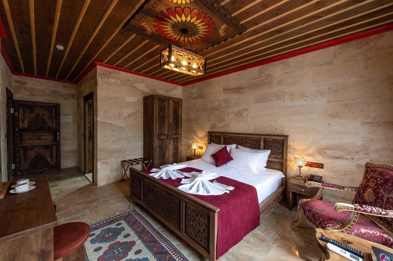 Volare Stone Hotel Nevşehir Exterior foto
