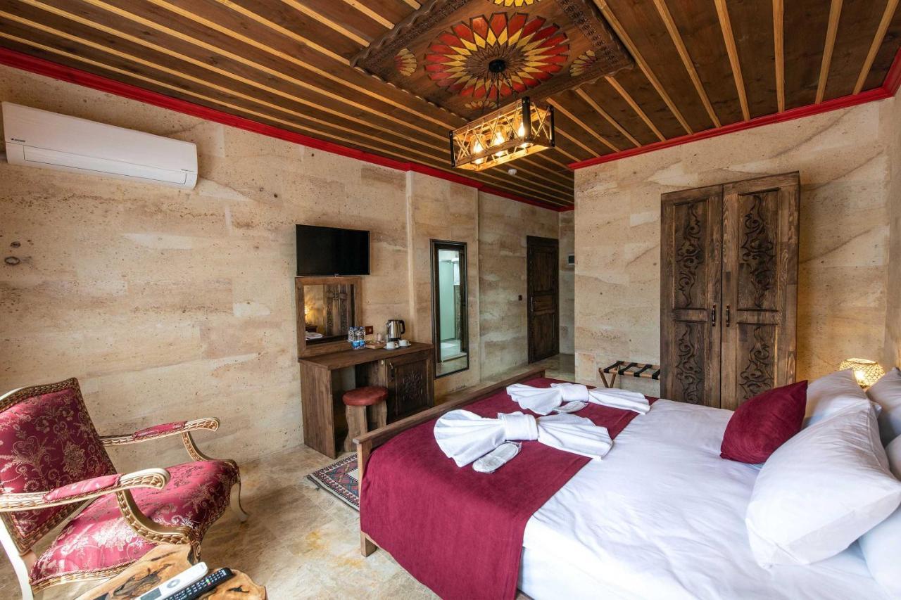 Volare Stone Hotel Nevşehir Exterior foto