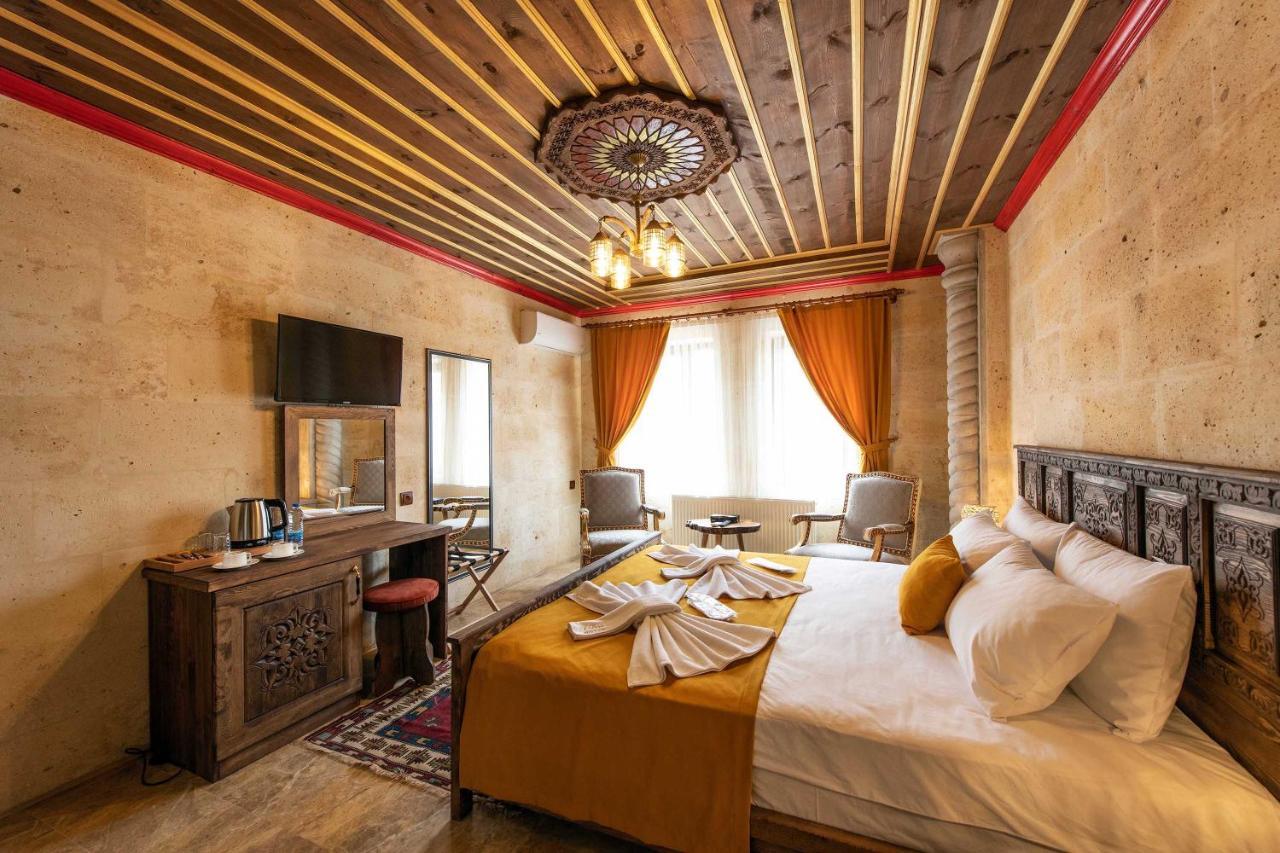 Volare Stone Hotel Nevşehir Exterior foto