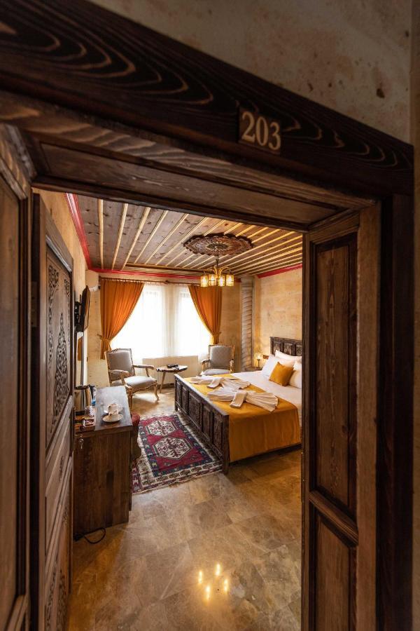 Volare Stone Hotel Nevşehir Exterior foto