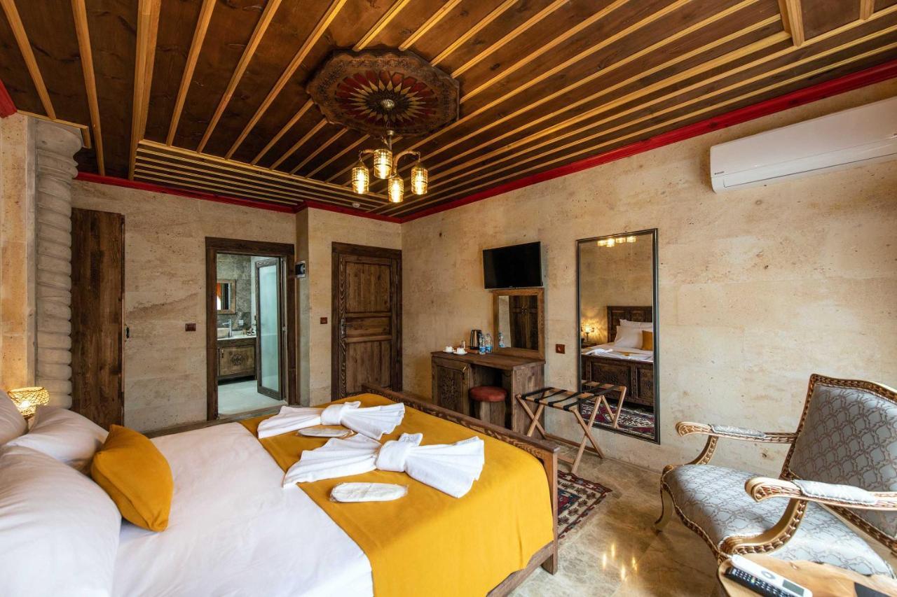 Volare Stone Hotel Nevşehir Exterior foto