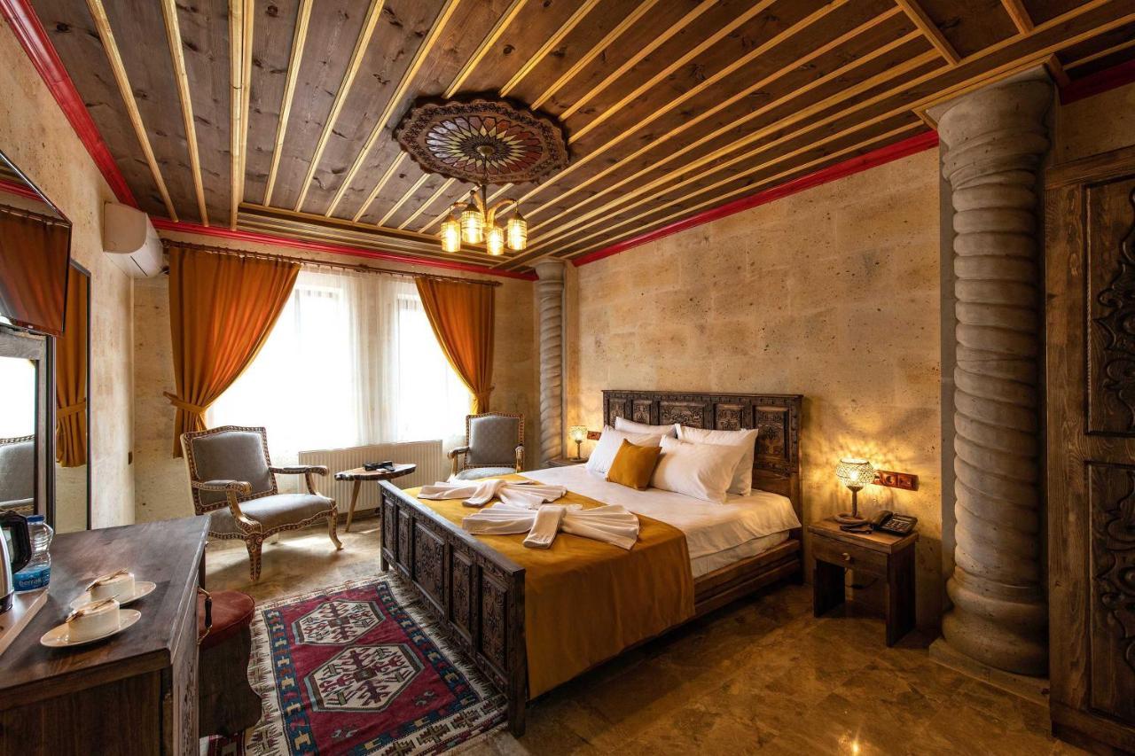 Volare Stone Hotel Nevşehir Exterior foto
