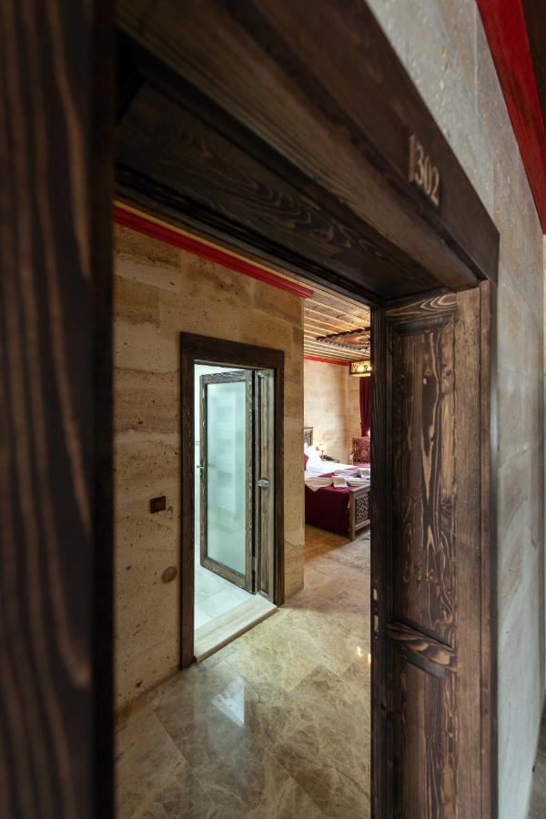 Volare Stone Hotel Nevşehir Exterior foto