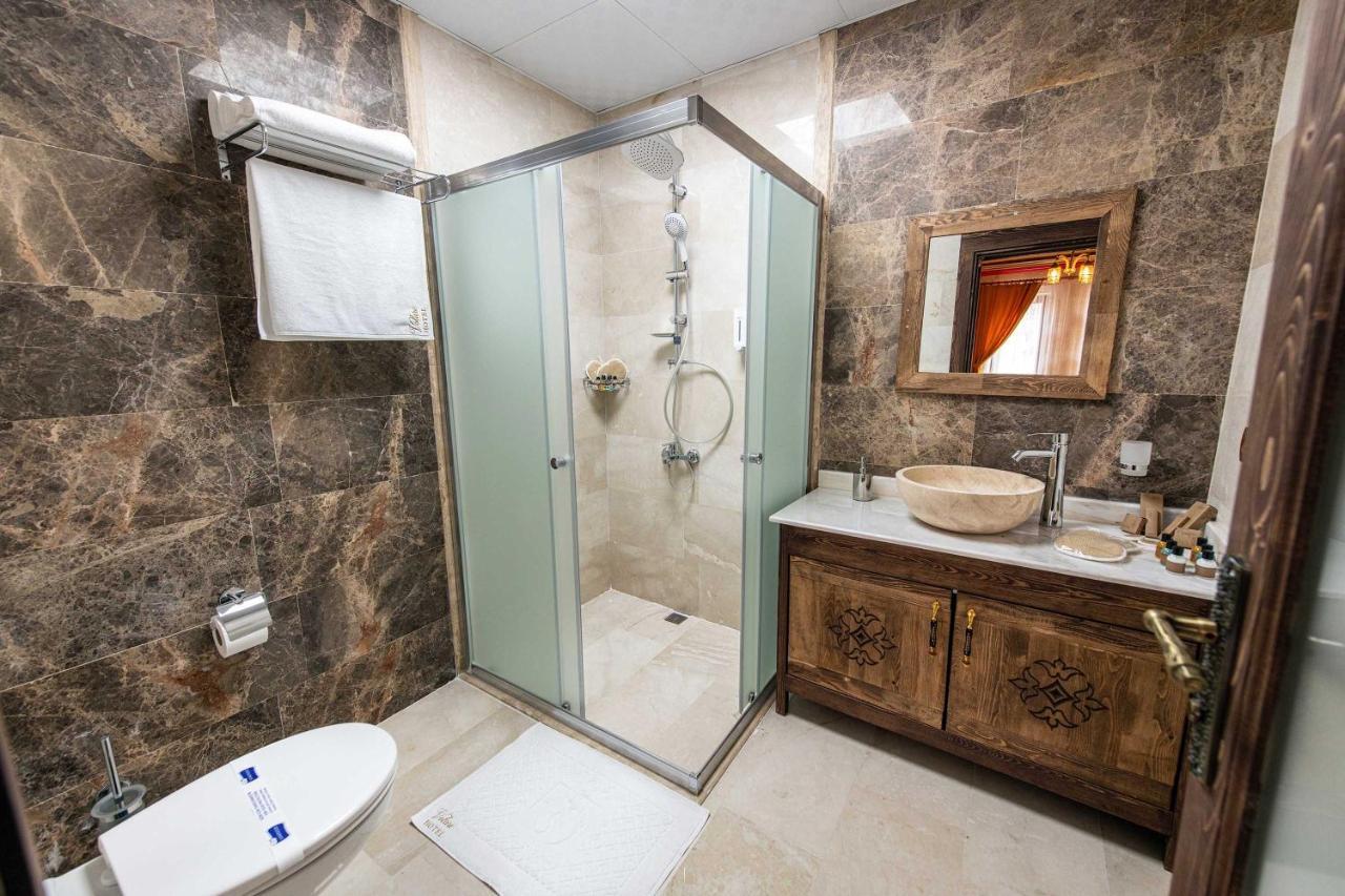 Volare Stone Hotel Nevşehir Exterior foto