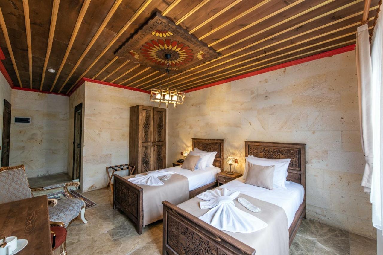 Volare Stone Hotel Nevşehir Exterior foto