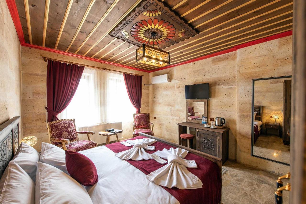 Volare Stone Hotel Nevşehir Exterior foto