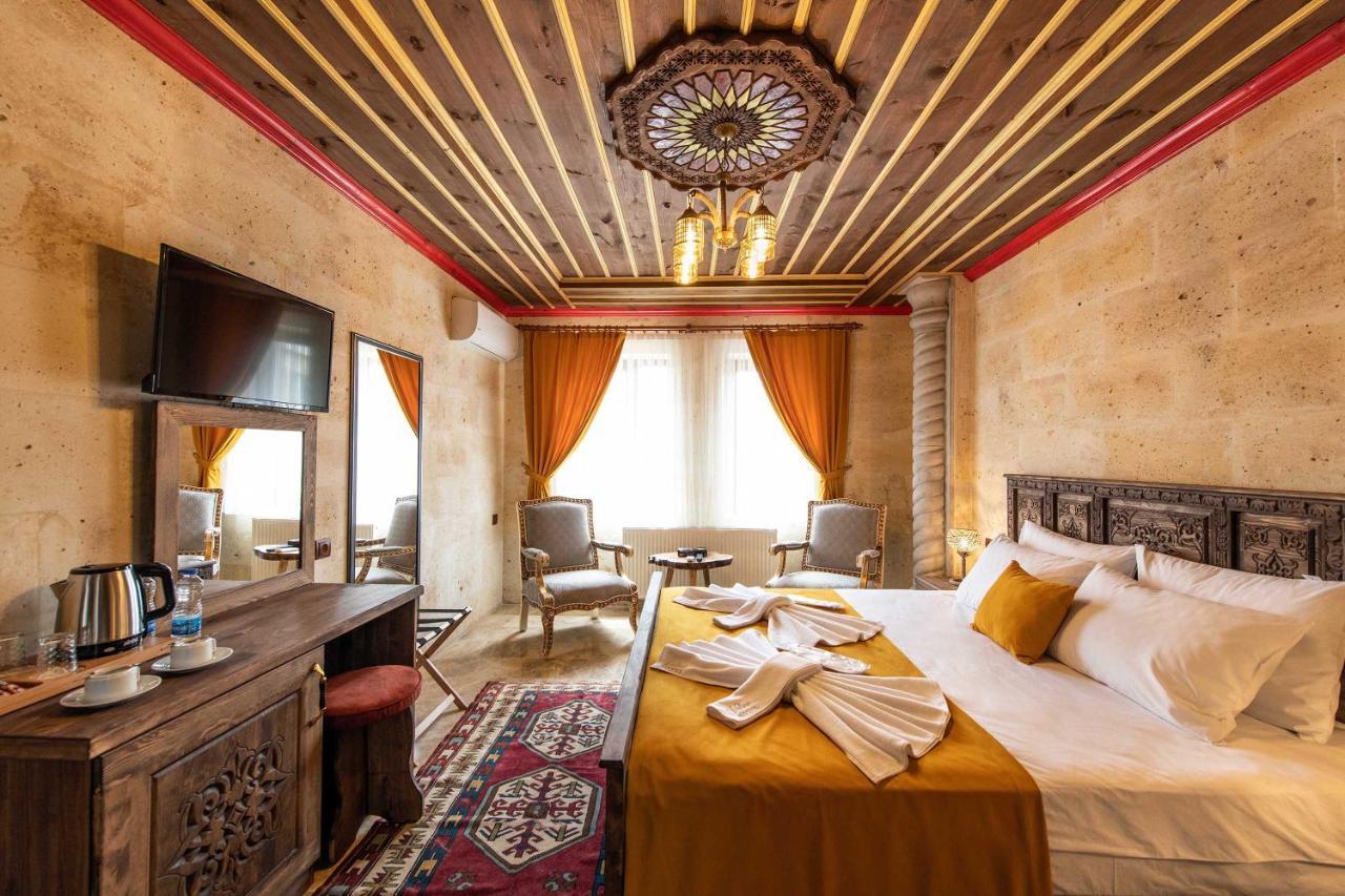 Volare Stone Hotel Nevşehir Exterior foto