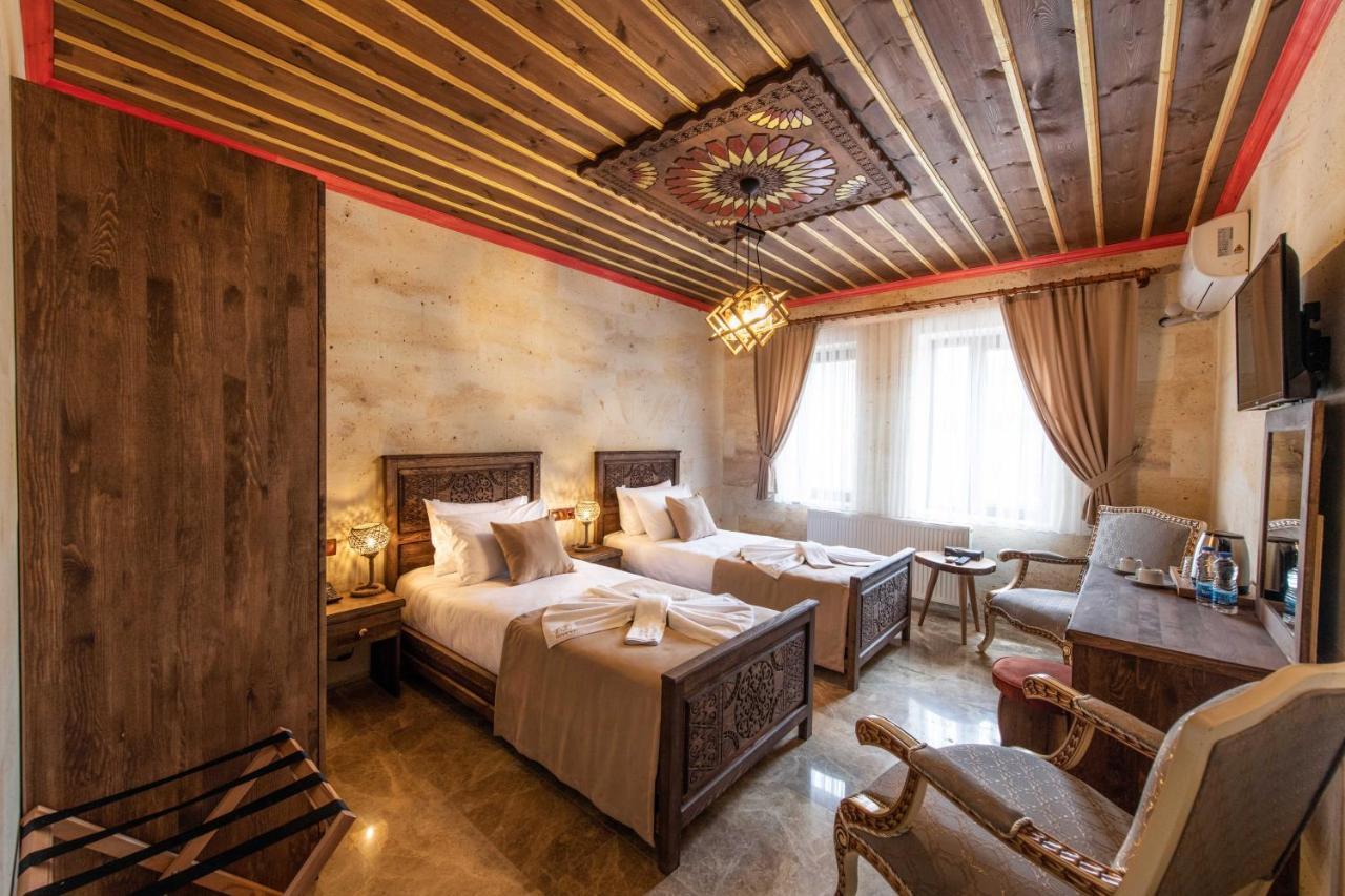 Volare Stone Hotel Nevşehir Exterior foto