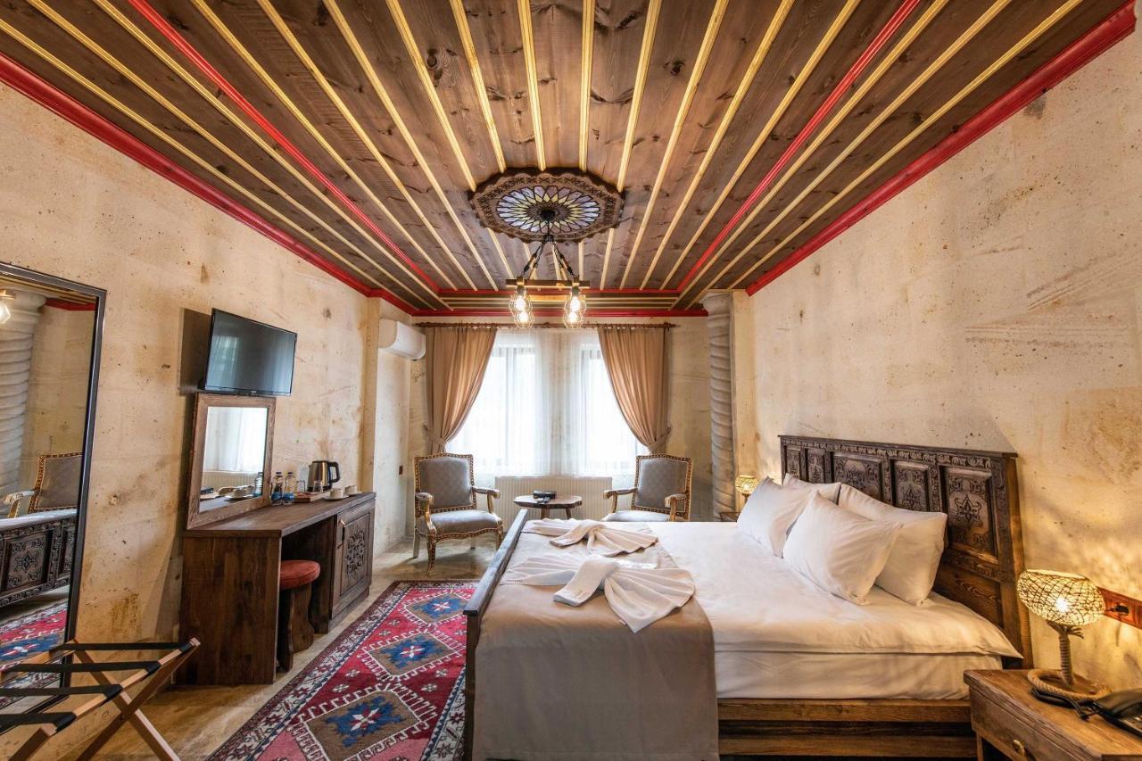 Volare Stone Hotel Nevşehir Exterior foto