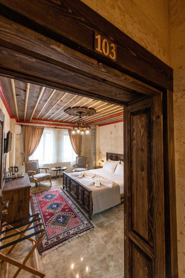Volare Stone Hotel Nevşehir Exterior foto
