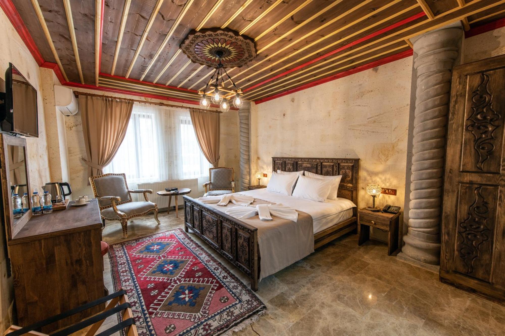 Volare Stone Hotel Nevşehir Exterior foto