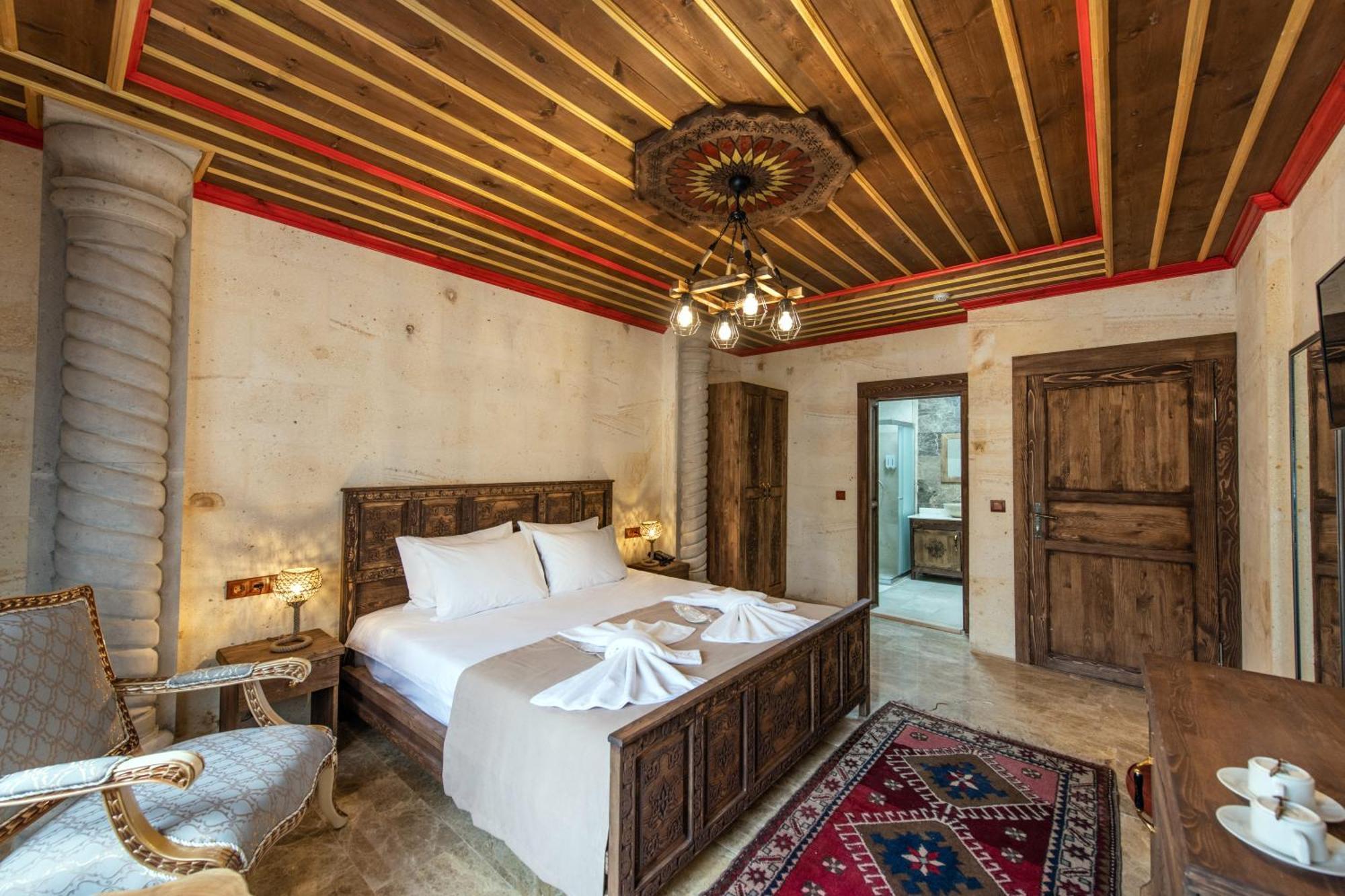 Volare Stone Hotel Nevşehir Exterior foto