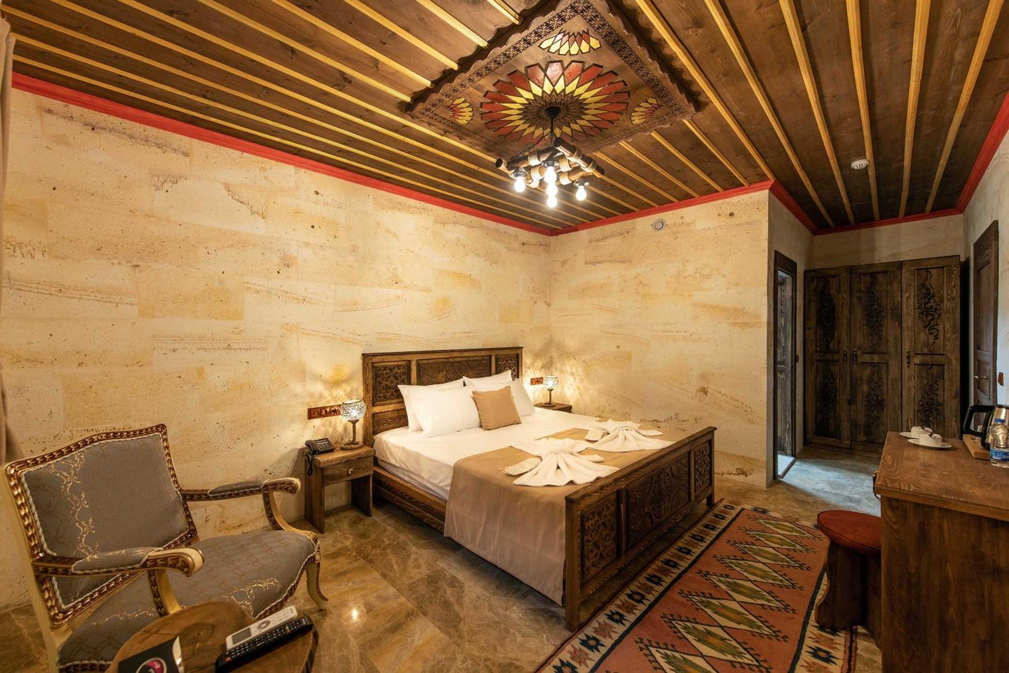 Volare Stone Hotel Nevşehir Exterior foto